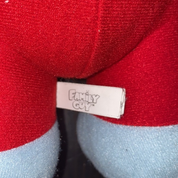 Stewie plush - Picture 3 of 4